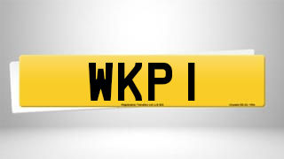 Registration WKP 1